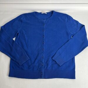 Vintage 90s Grandma‎ Sweater Medium Womens Tight Knit Grandma Cottagecore